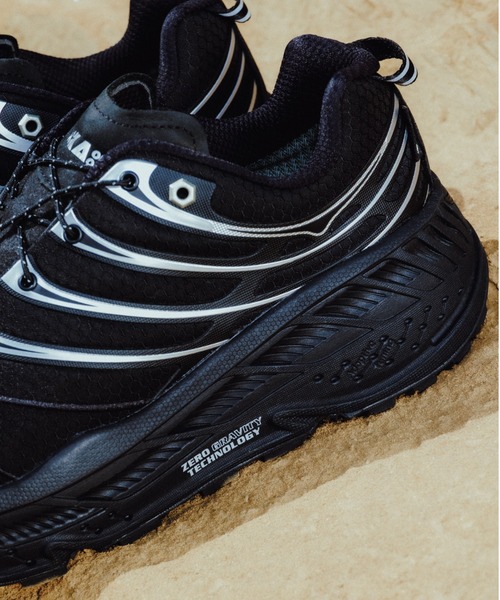 HOKA ONEONE（ホカ オネオネ） スニーカー HOKA STINSON EVO GTX