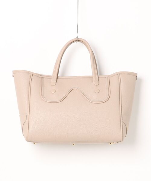 「THEATRE PRODUCTS」 ハンドバッグ FREE ベージュ レディース_画像2