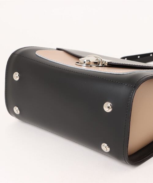 「Zatchels」 2WAYバッグ 00 ブラック系その他 レディースの画像
