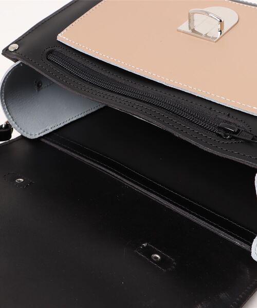 「Zatchels」 2WAYバッグ 00 ブラック系その他 レディースの画像
