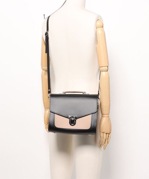 「Zatchels」 2WAYバッグ 00 ブラック系その他 レディースの画像
