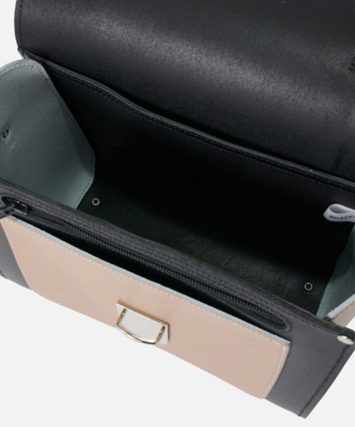 「Zatchels」 2WAYバッグ 00 ブラック系その他 レディースの画像
