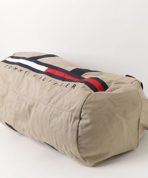 TOMMY HILFIGER（トミー・ヒルフィガー） 2WAYバッグ FREE ベージュ 