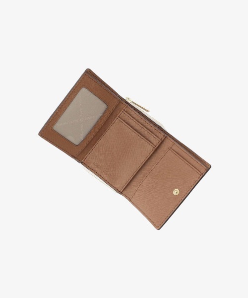 「MICHAEL KORS」 財布 FREE ホワイト レディースの画像