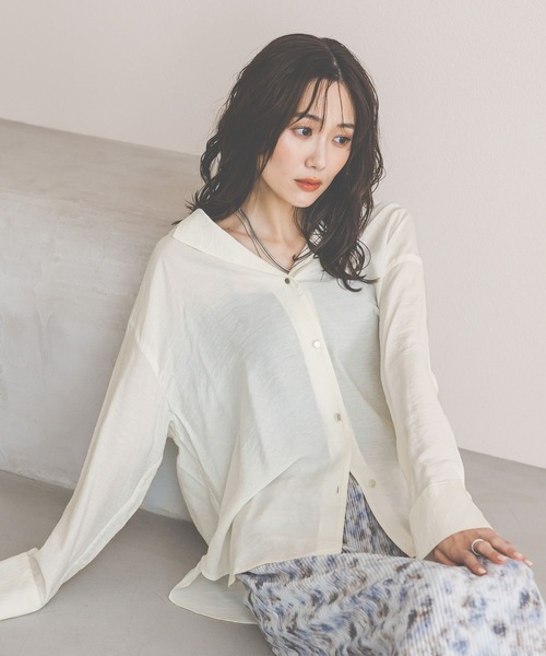 GLOBAL WORK(グローバルワーク) ブラウス シャツ シャツジャケット GLOBAL WORK(グローバルワーク) ブラウス シャツ シャツジャケット