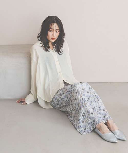 GLOBAL WORK(グローバルワーク) ブラウス シャツ シャツジャケット GLOBAL WORK(グローバルワーク) ブラウス シャツ シャツジャケット