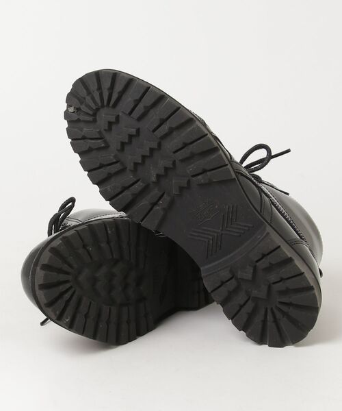 Onitsuka Tiger（オニツカタイガー） ショートブーツ 25.5 ブラック系