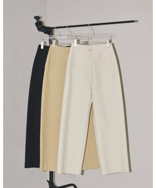 「TODAYFUL」 パンツ 36inch キナリ レディースの画像