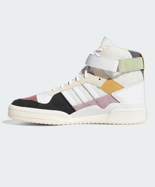 アディダスハイカットスニーカー adidas（アディダス） ハイカットスニーカー 23.0cm ホワイト系その他