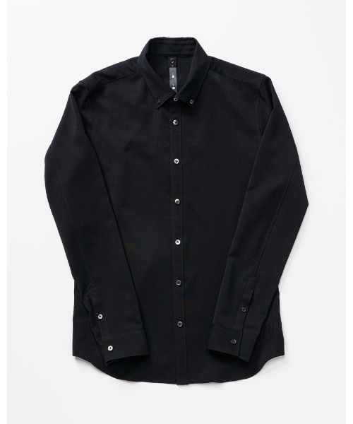 「wjk」 長袖シャツ MEDIUM グレー メンズの画像