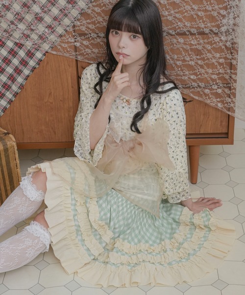 kutir（クティール） スカート 「クティールとレトロ」アソート