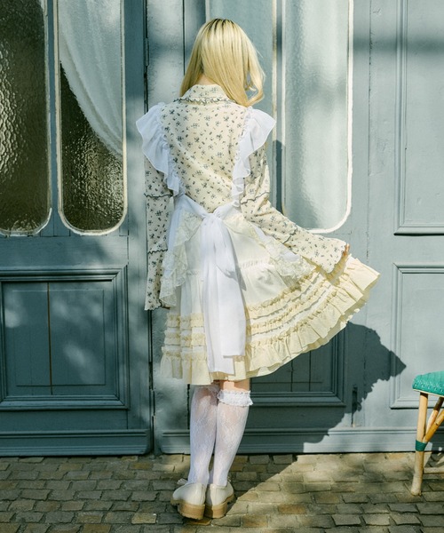 kutir（クティール） スカート 「クティールとレトロ」アソート