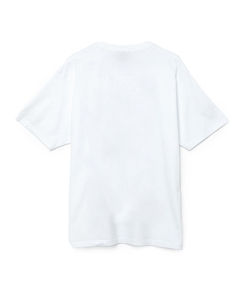 「bonjour records」 半袖Tシャツ L ホワイト メンズ_画像4