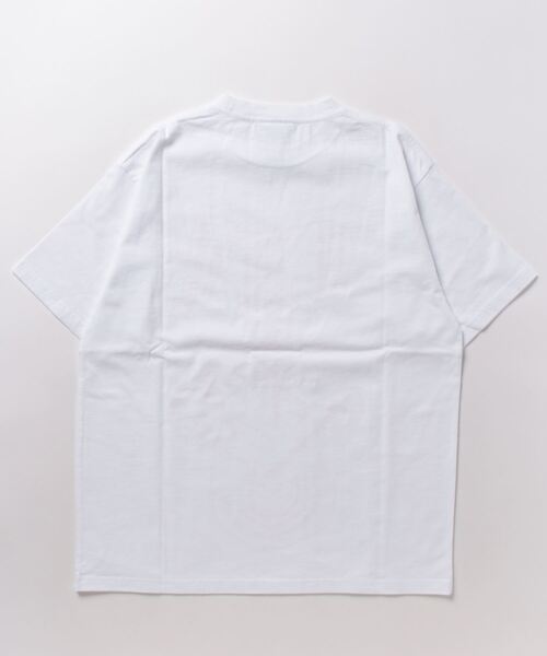 「bonjour records」 半袖Tシャツ L ホワイト メンズ_画像5
