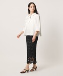 tシャツ トリコット テントライン ポロシャツ...の詳細画像2