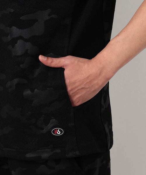 NICOLE CLUB FOR MEN（ニコルクラブフォーメン） パーカー 「NICOLE