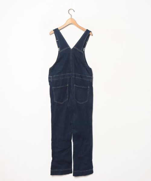 「DISCOAT」 デニムパンツ SMALL ブルー レディース_画像2