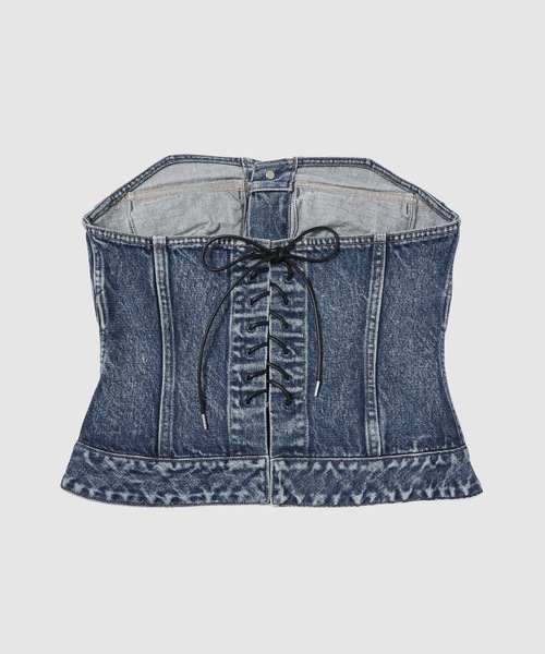 BUSTIER レディースの画像