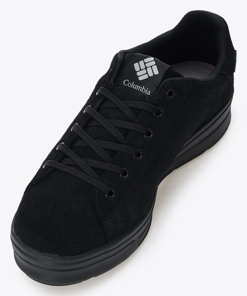 「Columbia」 ローカットスニーカー 29.0cm ブラック レディース_画像4