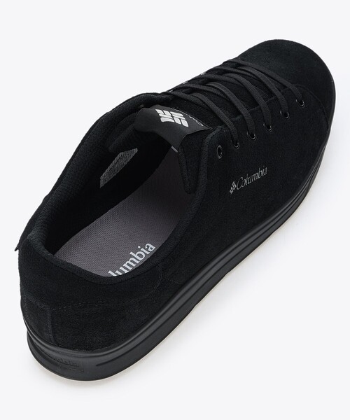 「Columbia」 ローカットスニーカー 29.0cm ブラック レディース_画像5
