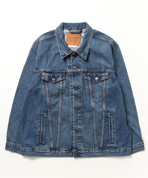 Levi's（リーバイス） デニムジャケット M インディゴブルー メンズ