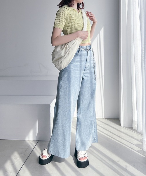 「Heather」 ショルダーバッグ ONE SIZE ブラック レディース_画像6