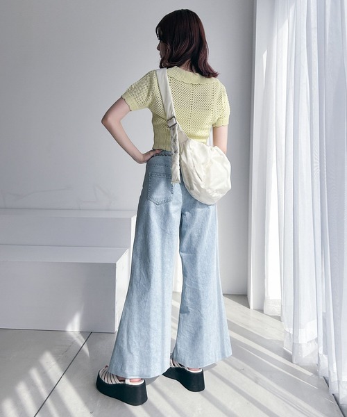 「Heather」 ショルダーバッグ ONE SIZE ブラック レディース_画像7