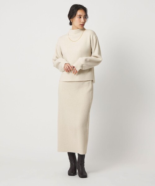 「A DAY IN THE LIFE UNITED ARROWS」 セットアップ FREE ライトグレー レディース_画像2