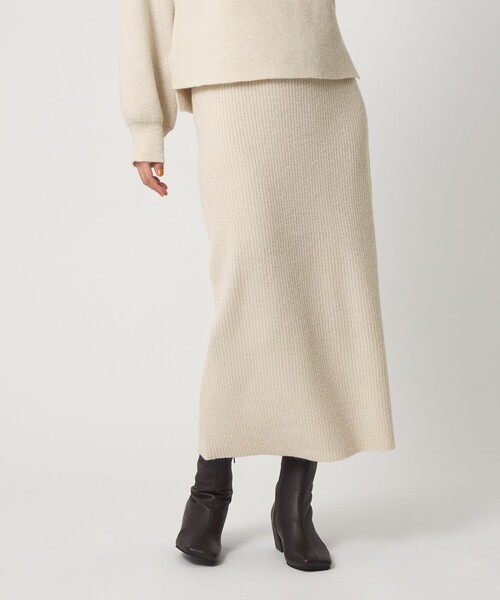 「A DAY IN THE LIFE UNITED ARROWS」 セットアップ FREE ライトグレー レディース_画像5