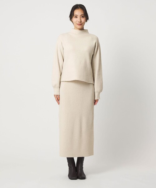 「A DAY IN THE LIFE UNITED ARROWS」 セットアップ FREE ライトグレー レディース_画像7
