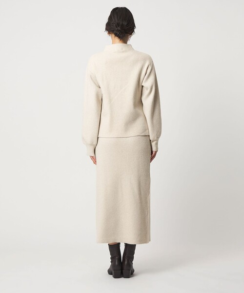 「A DAY IN THE LIFE UNITED ARROWS」 セットアップ FREE ライトグレー レディース_画像9