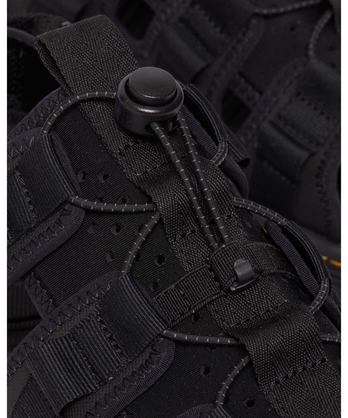 「Dr. Martens」 フラットサンダル UK7 ブラック レディース_画像5