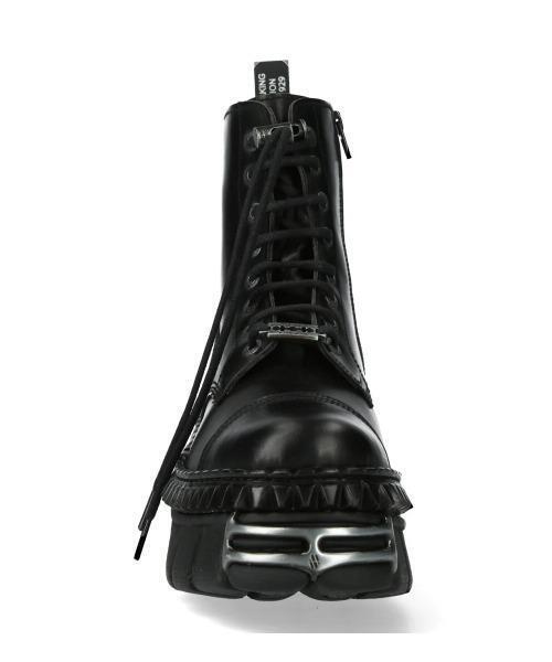 ブーツ NEW ROCK/ニューロック/M-WALL083CCT-S9 メンズ レディースの画像