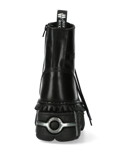 ブーツ NEW ROCK/ニューロック/M-WALL083CCT-S9 メンズ レディースの画像