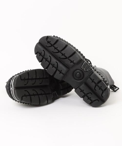 ブーツ NEW ROCK/ニューロック/M-WALL083CCT-S9 メンズ レディースの画像