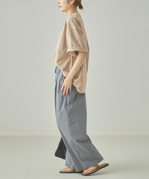 POET MEETS DUBWISE tシャツ 半袖 別注LOOSE FIT Tシャツ レディース