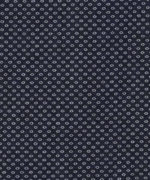 シャツ 「別注」LUIGI BORRELLI GABLE コットンプリント ボタンダウンシャツ メンズの画像