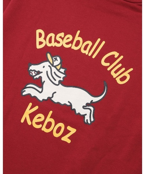 「KEBOZ」 プルオーバーパーカー M ネイビー メンズ_画像7