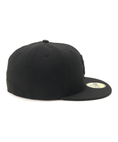「NEW ERA」 キャップ 7 1/2 ブラウン メンズ_画像3