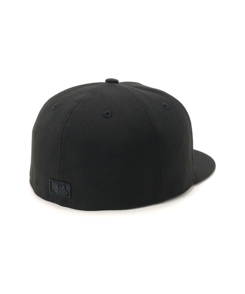 「NEW ERA」 キャップ 7 1/2 ブラウン メンズ_画像4