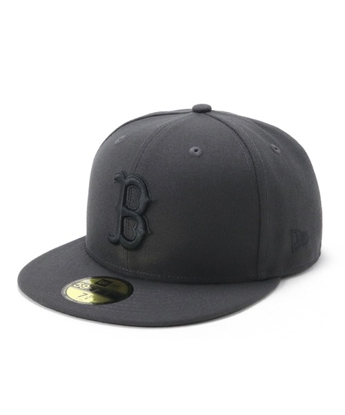 「NEW ERA」 キャップ 7 1/2 ブラウン メンズ_画像7