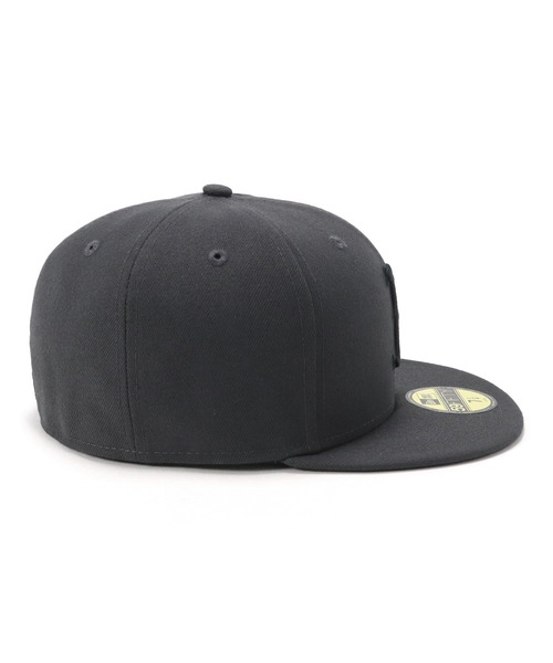 「NEW ERA」 キャップ 7 1/2 ブラウン メンズ_画像8
