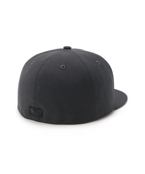 「NEW ERA」 キャップ 7 1/2 ブラウン メンズ_画像9
