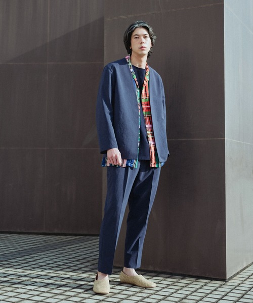 ADAM ET ROPE'（アダムエロペ） セットアップ M ブラック メンズ
