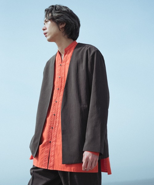ADAM ET ROPE'（アダムエロペ） セットアップ M ブラック メンズ