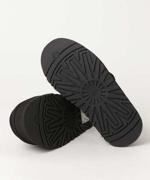 UGG Australia（アグオーストラリア） 「UGG」 スリッポン 7 ブラック 