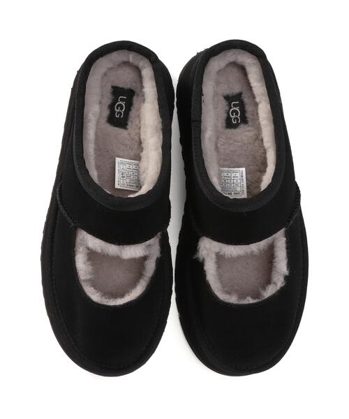 UGG Australia（アグオーストラリア） 「UGG」 スリッポン 7 ブラック 
