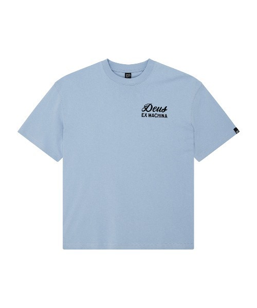 DEUS EX MACHINA（デウスエクスマキナ） tシャツ HARAJUKU SIGN TEE