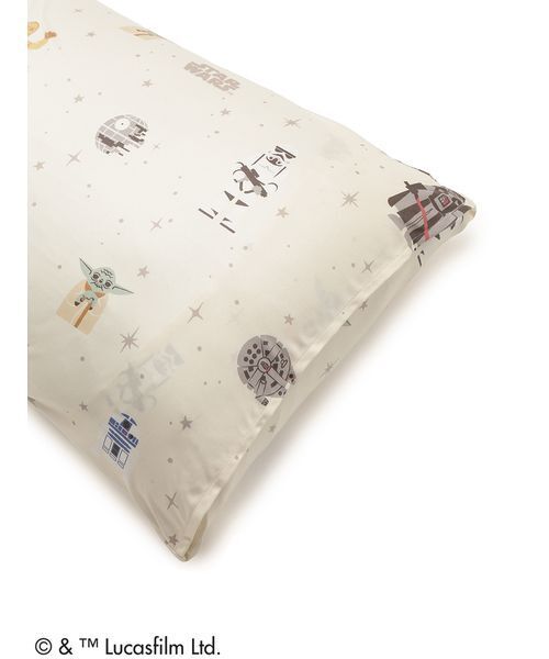 gelato pique Sleep ベッド 寝具 「STAR WARS」「Sleep」総柄プリント2