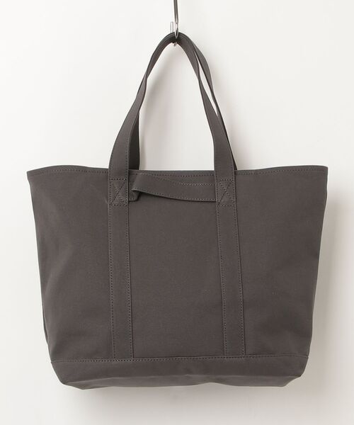 【新品未使用】russet ラシット モノグラム バッグ 保存袋付 グレー russet（ラシット） トートバッグ - グレー レディース : ZOZOTOWN